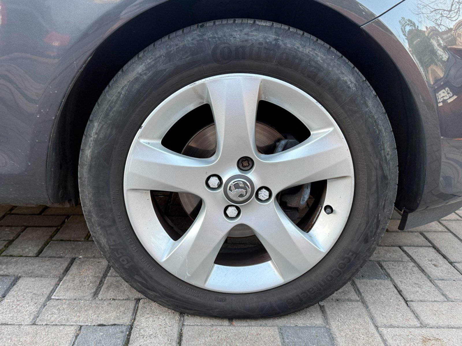 
Vauxhall Corsa 1.4 SXI full									