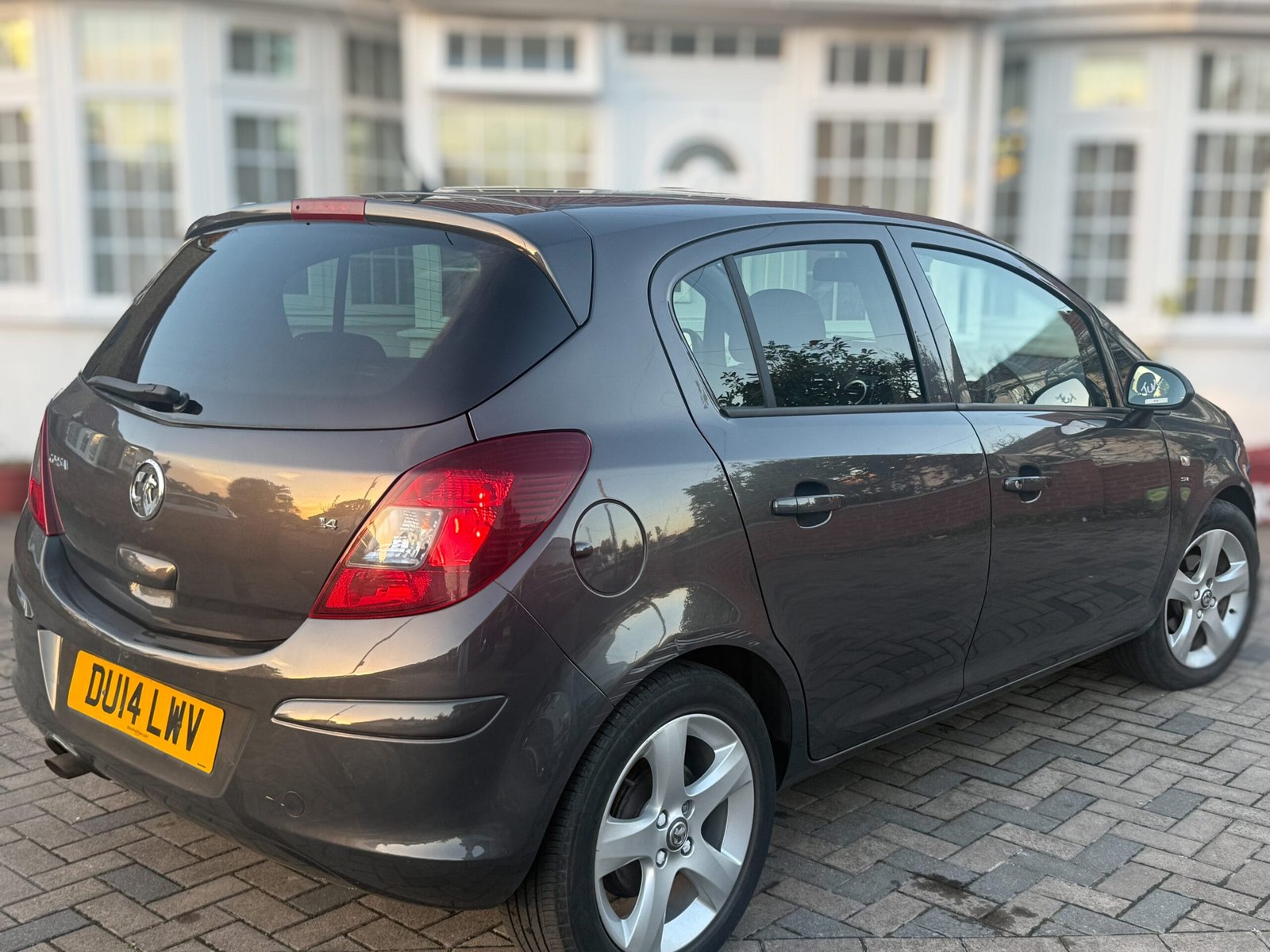 Vauxhall Corsa 1.4 SXI