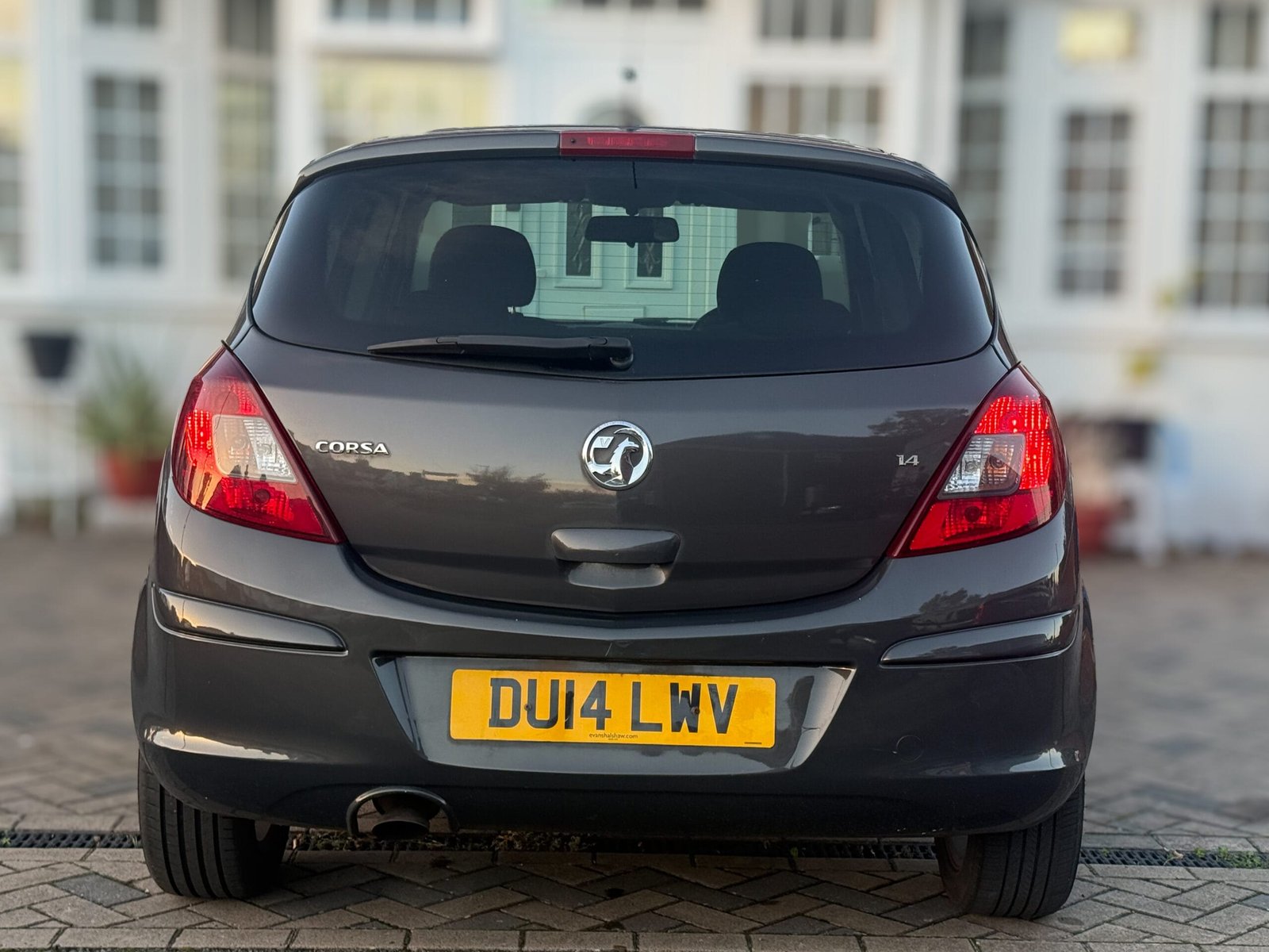 Vauxhall Corsa 1.4 SXI