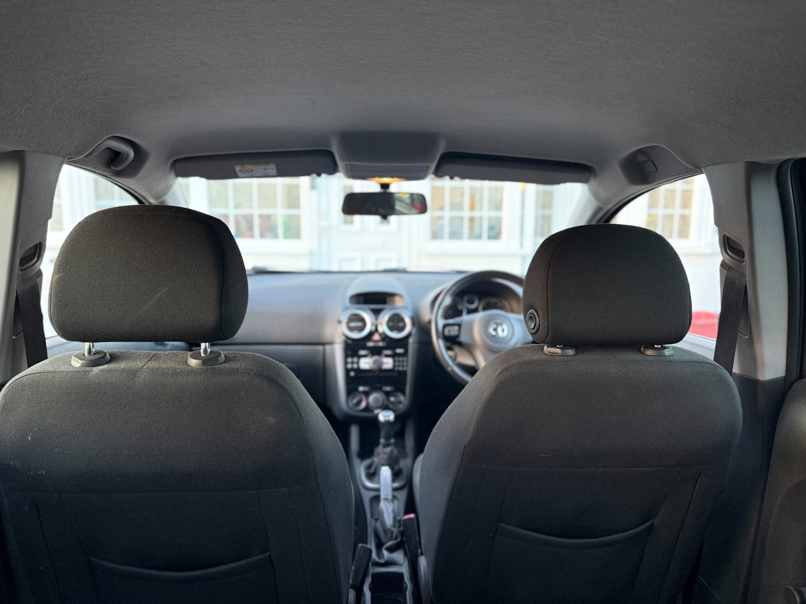 
Vauxhall Corsa 1.4 SXI full									