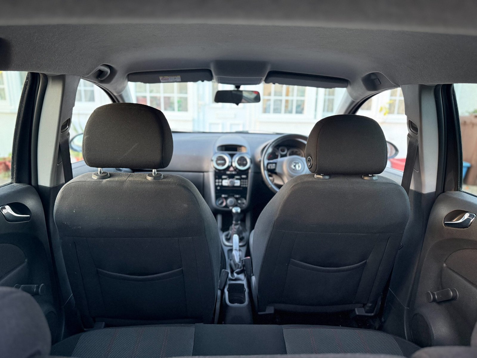 
Vauxhall Corsa 1.4 SXI full									