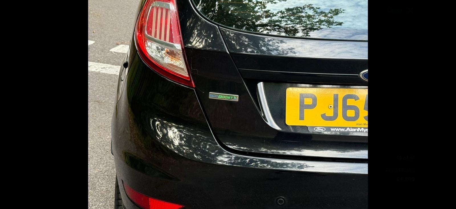 
Ford Fiesta 1.0 Black Ed. full									