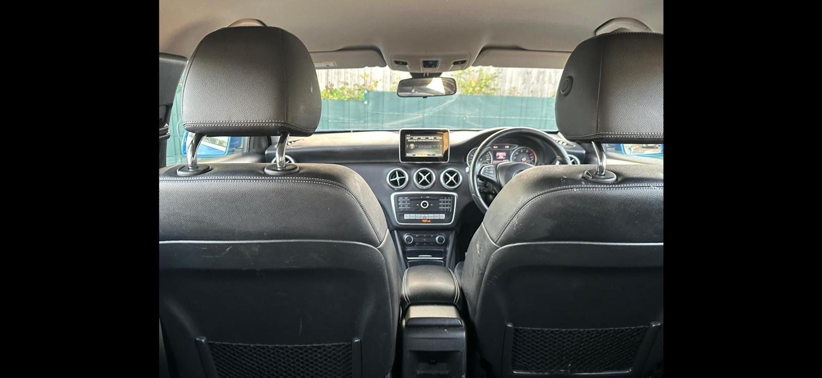 
Mercedes Benz A-Class full									