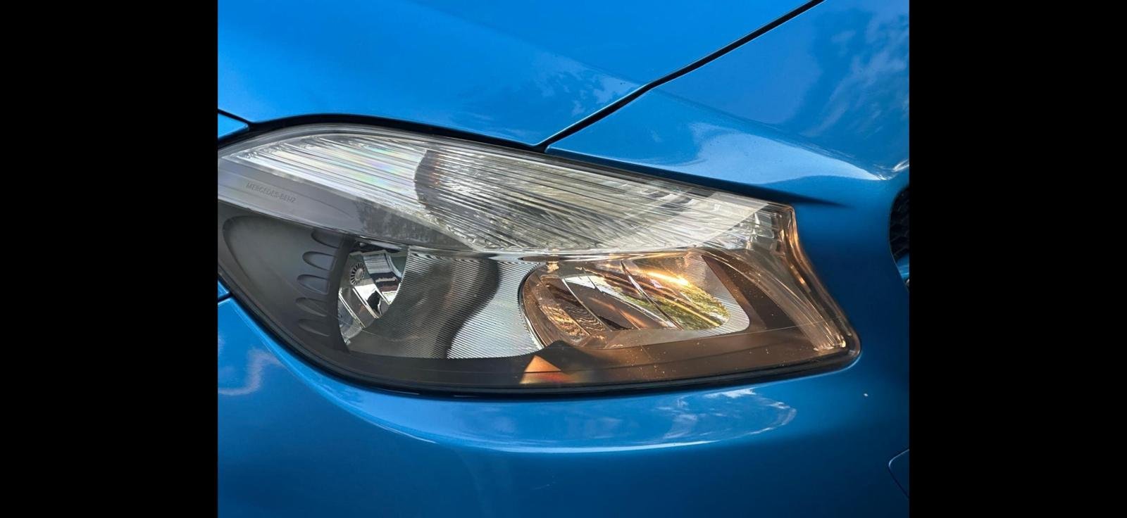 
Mercedes Benz A-Class full									