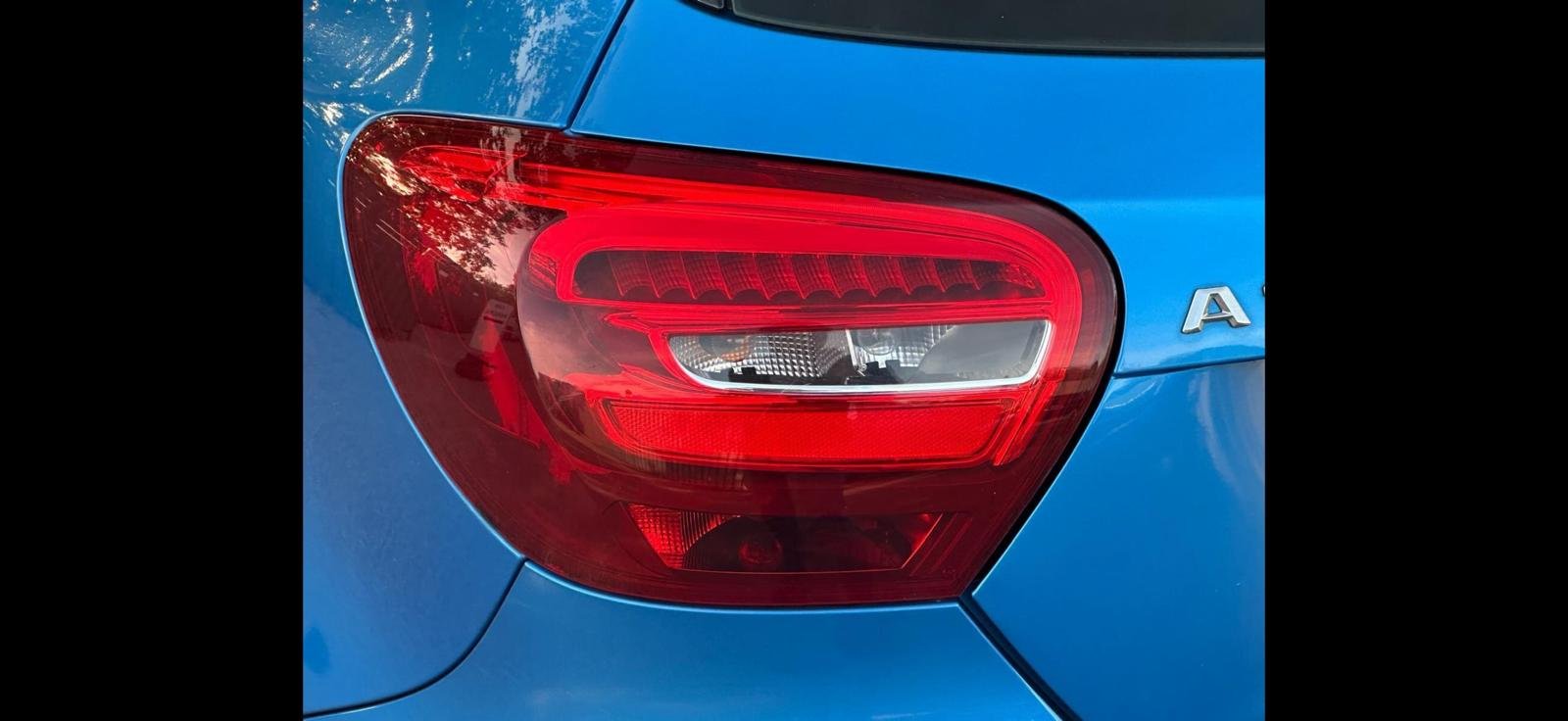 
Mercedes Benz A-Class full									