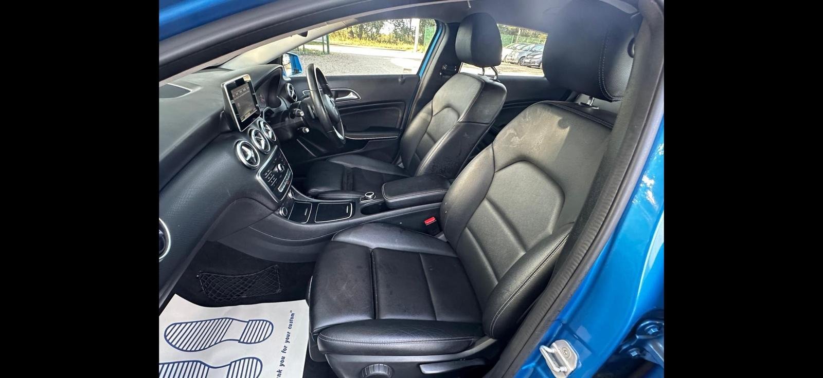 
Mercedes Benz A-Class full									