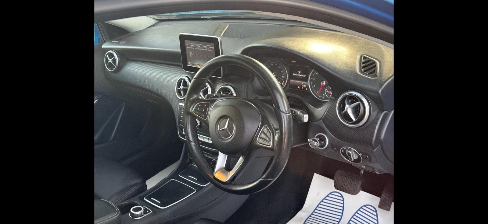 
Mercedes Benz A-Class full									