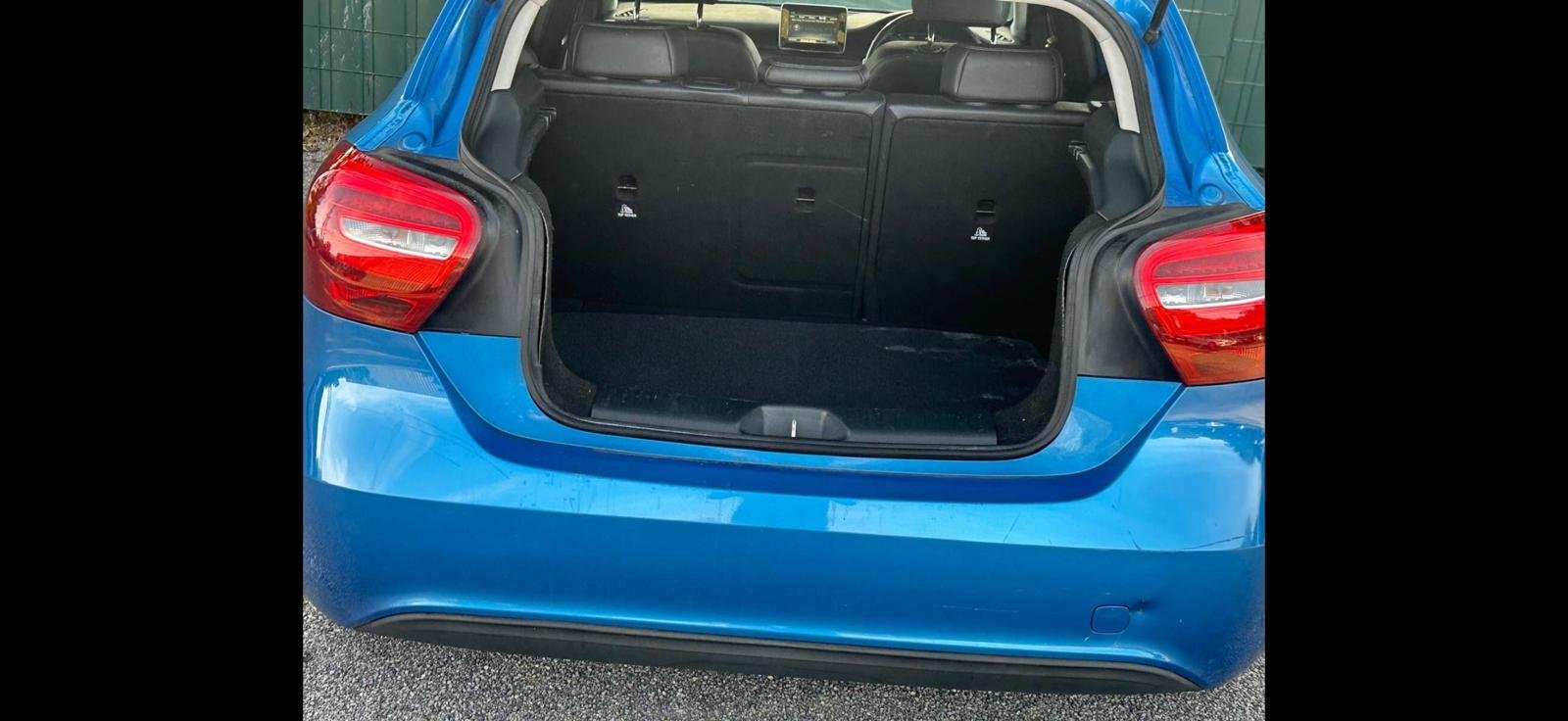 
Mercedes Benz A-Class full									