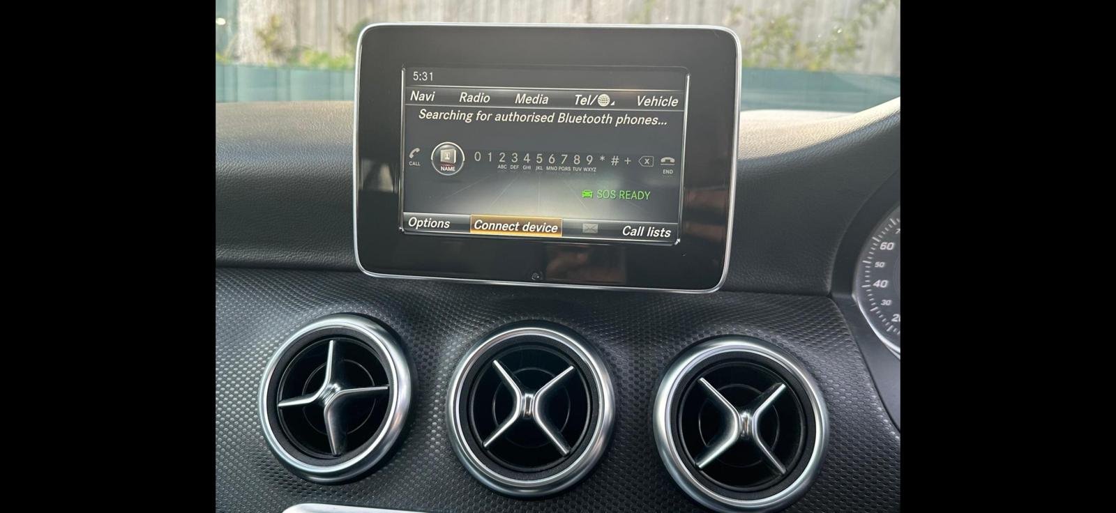 
Mercedes Benz A-Class full									