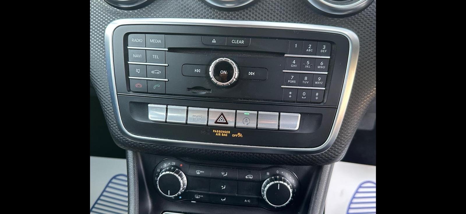 
Mercedes Benz A-Class full									