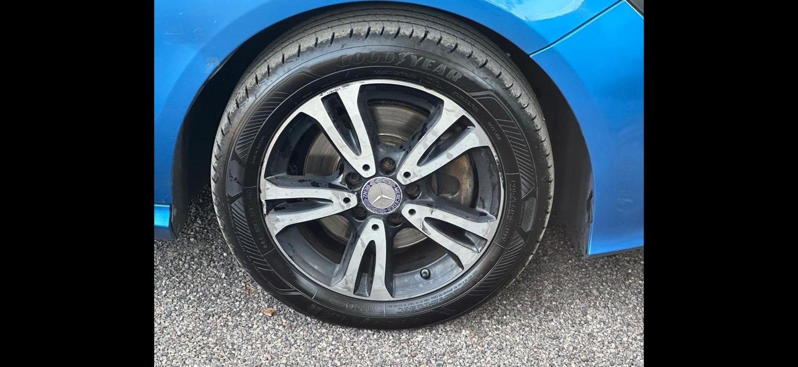 
Mercedes Benz A-Class full									