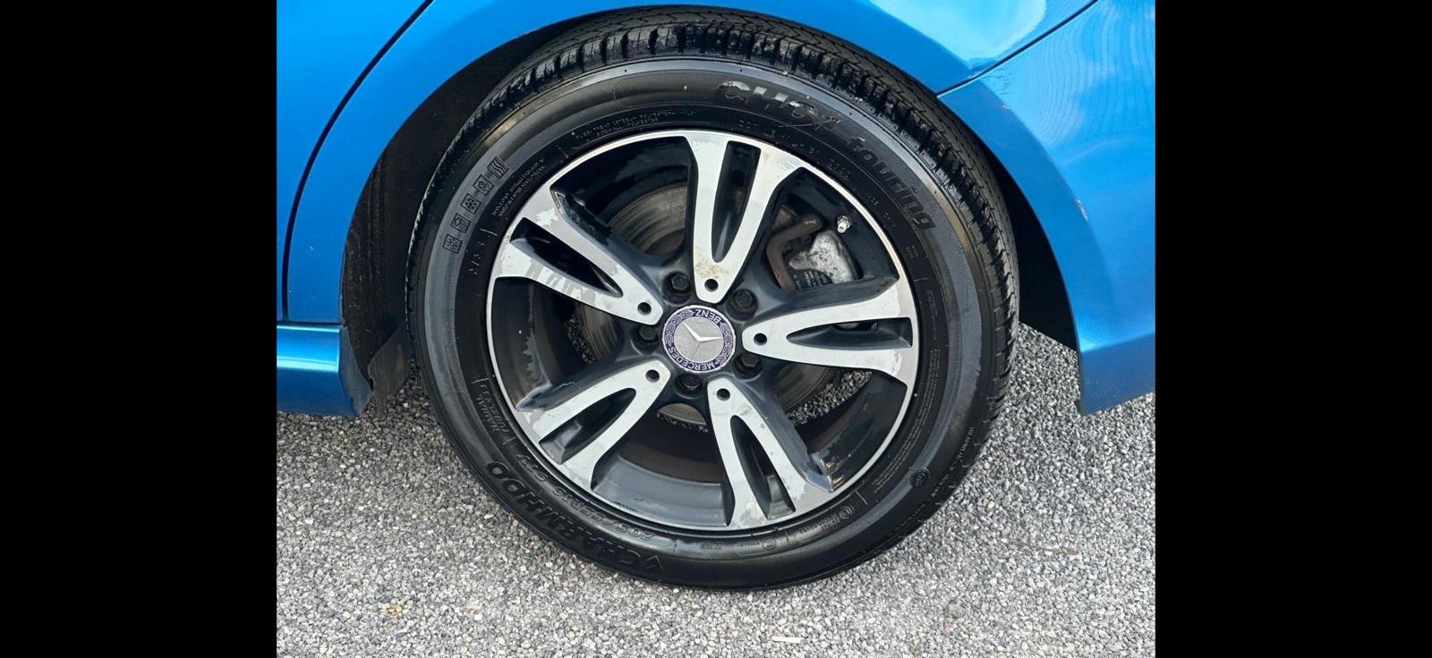 
Mercedes Benz A-Class full									