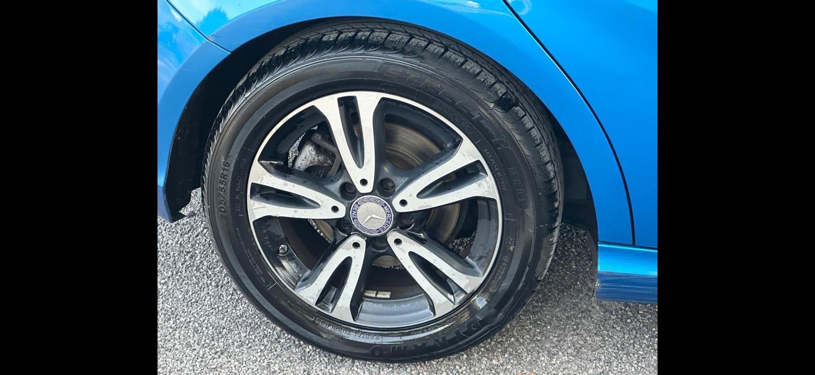 
Mercedes Benz A-Class full									