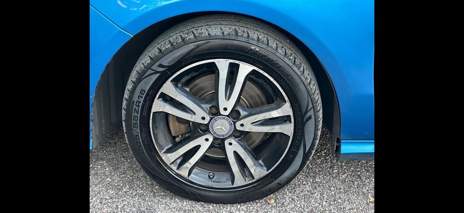 
Mercedes Benz A-Class full									