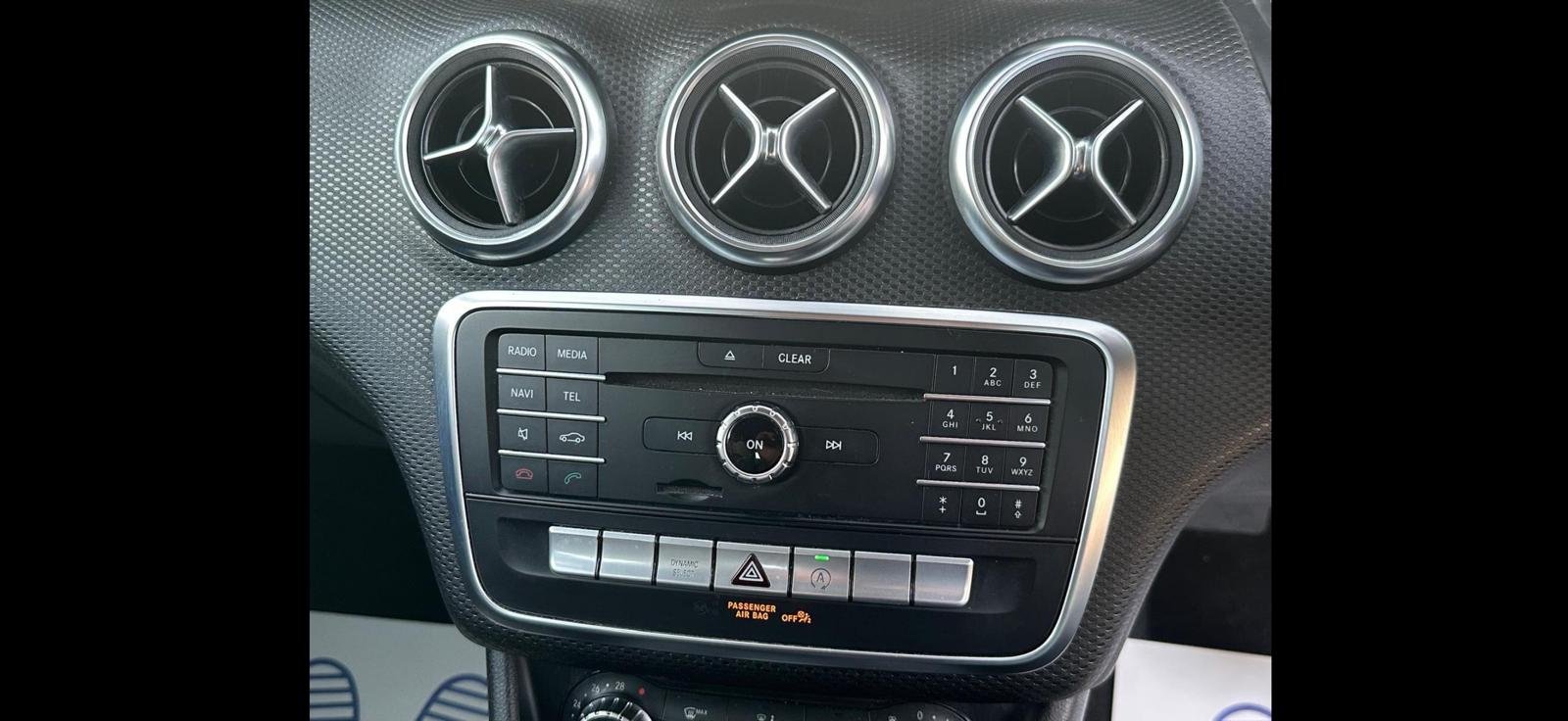 
Mercedes Benz A-Class full									