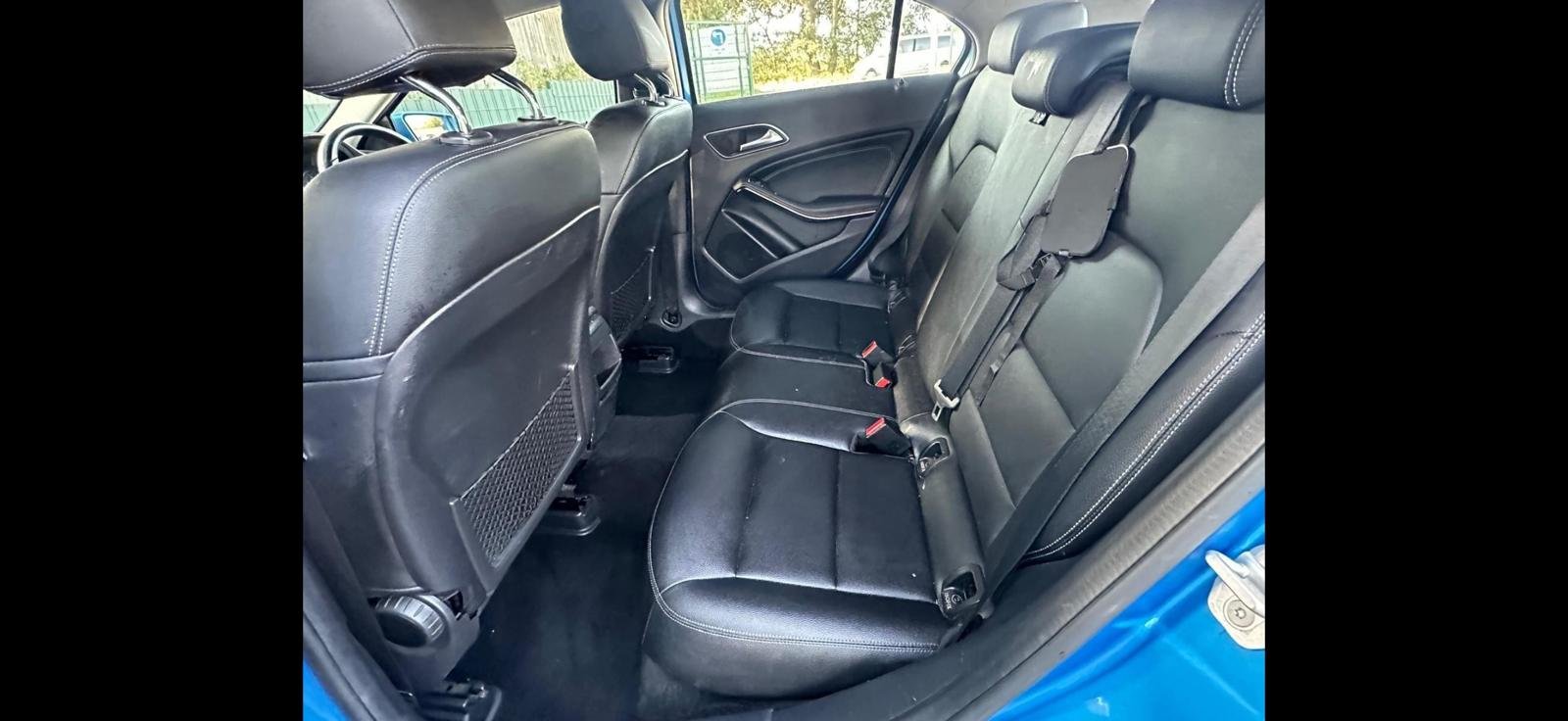 
Mercedes Benz A-Class full									