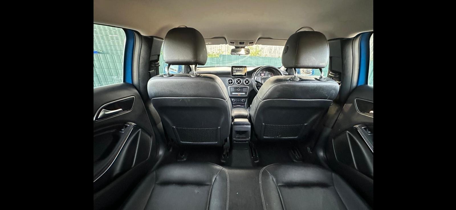 
Mercedes Benz A-Class full									