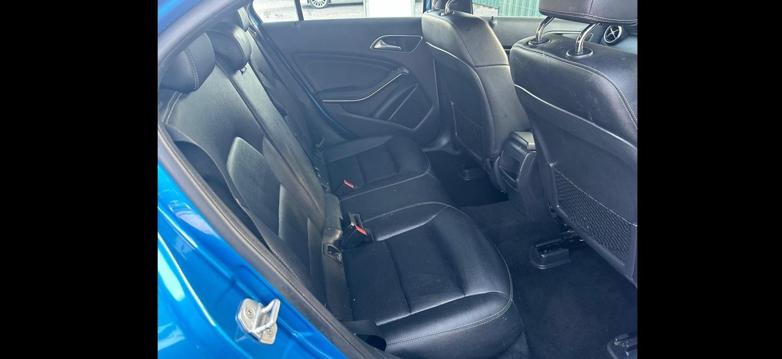 
Mercedes Benz A-Class full									