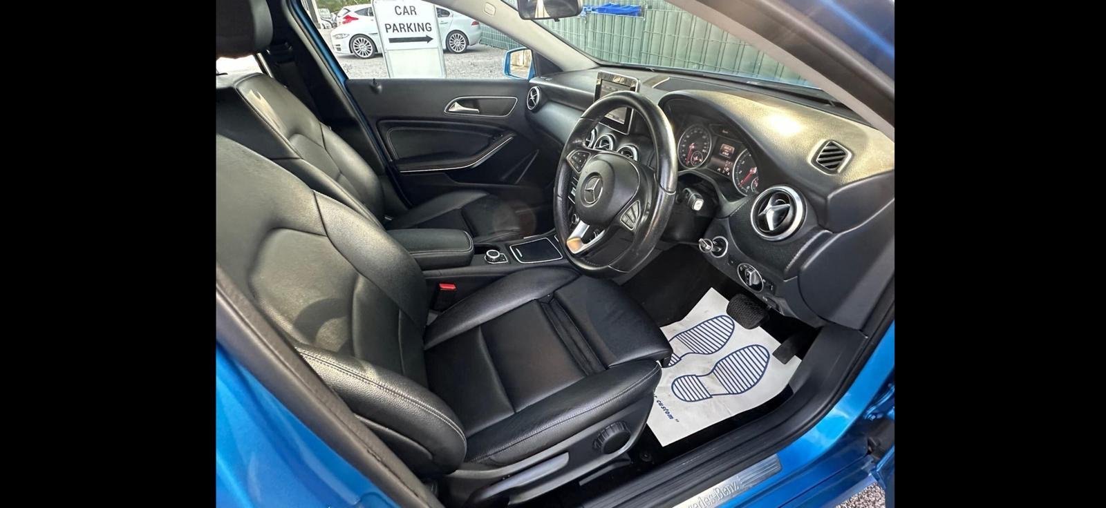 
Mercedes Benz A-Class full									