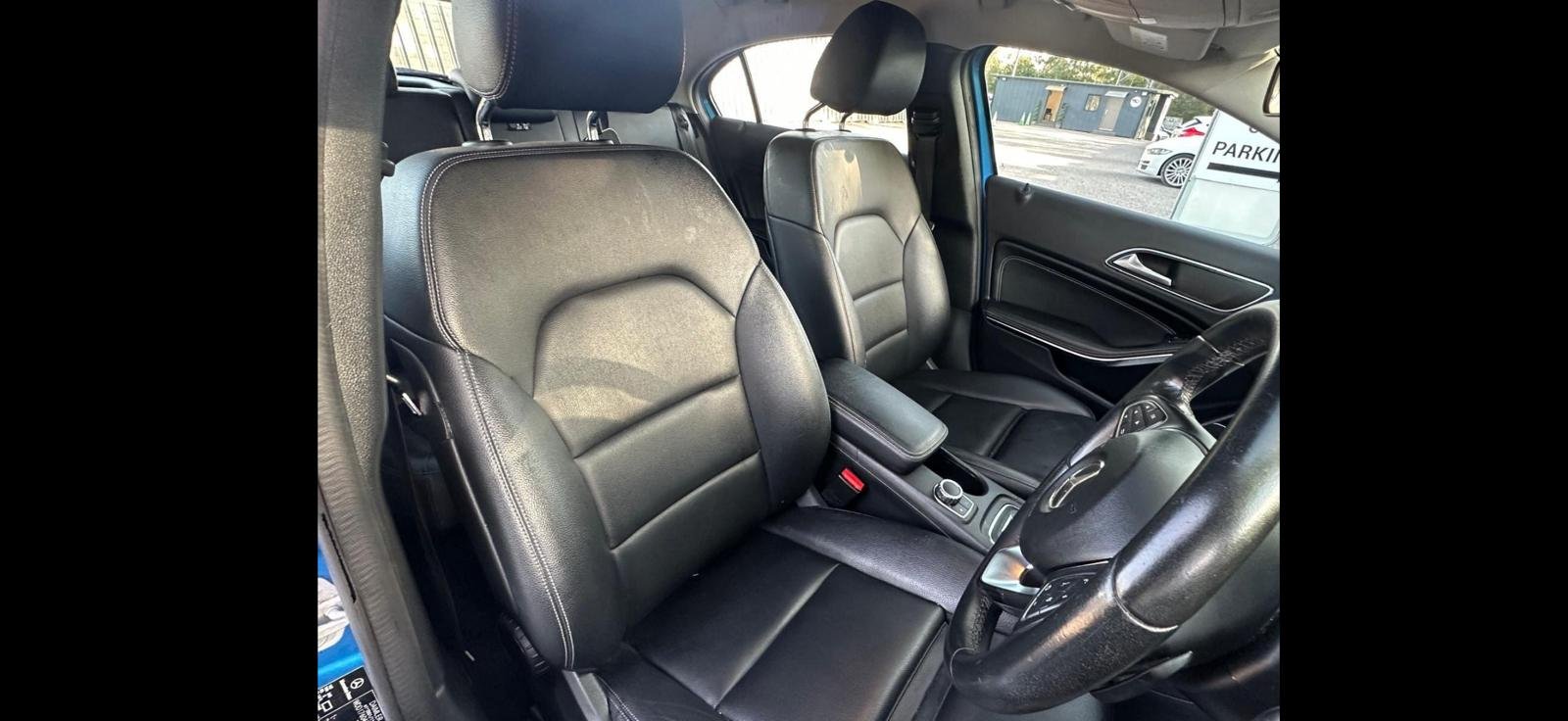 
Mercedes Benz A-Class full									