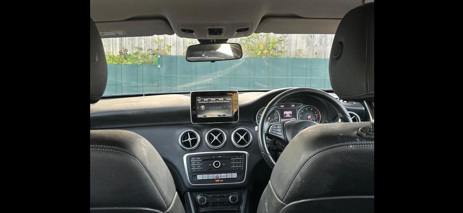 
Mercedes Benz A-Class full									