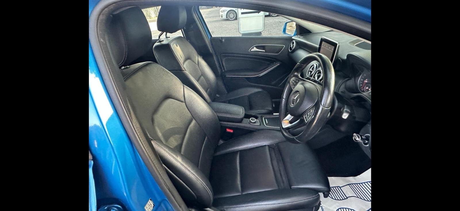 
Mercedes Benz A-Class full									