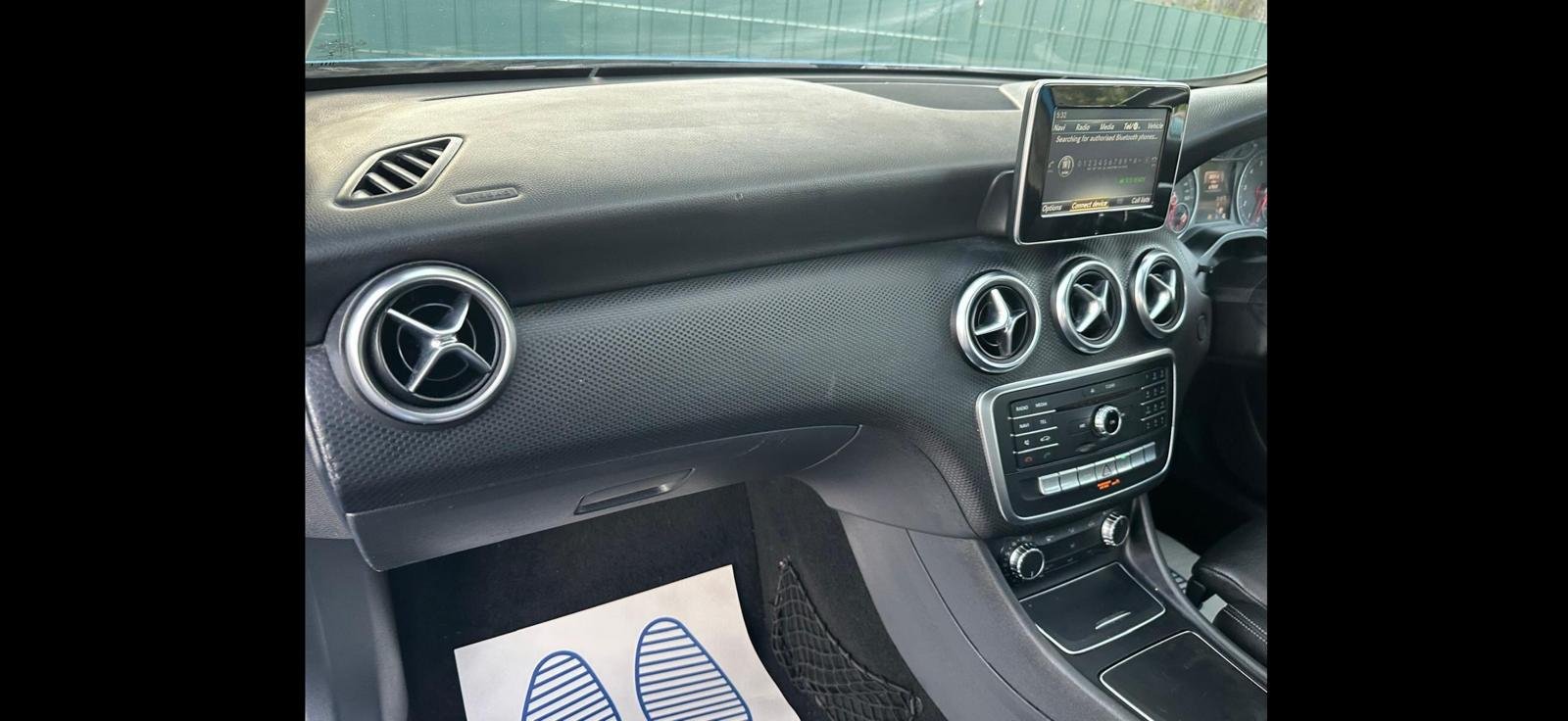 
Mercedes Benz A-Class full									