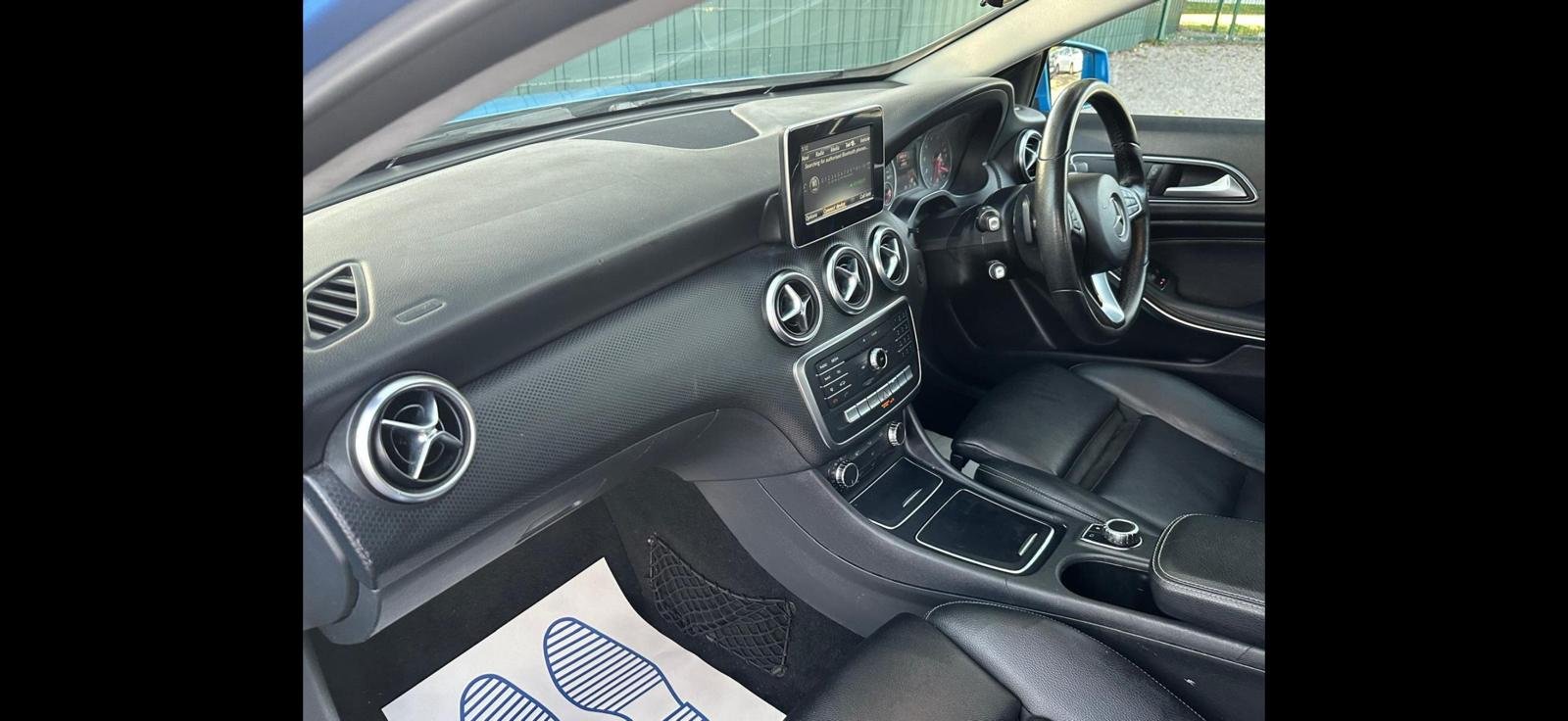 
Mercedes Benz A-Class full									