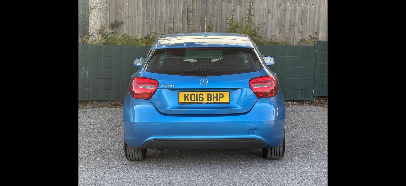 
Mercedes Benz A-Class full									