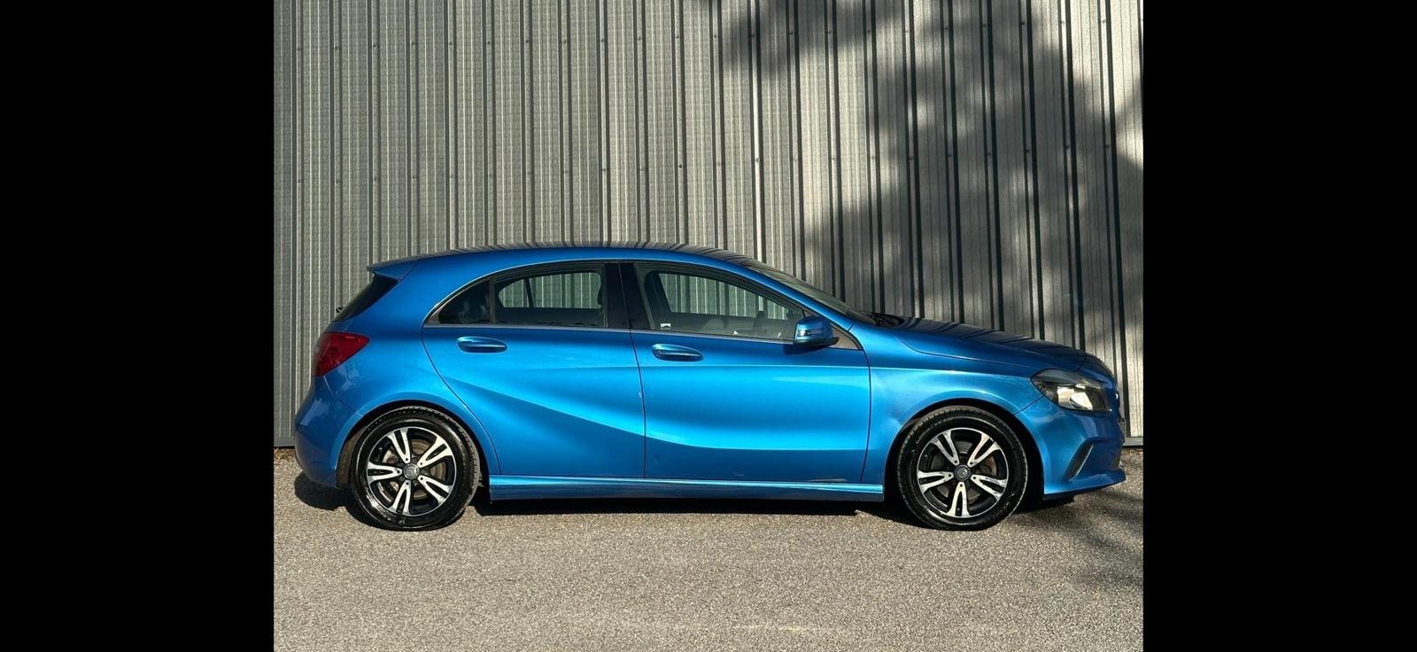 Mercedes Benz A-Class