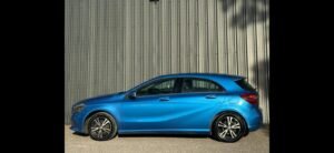 Mercedes Benz A-Class