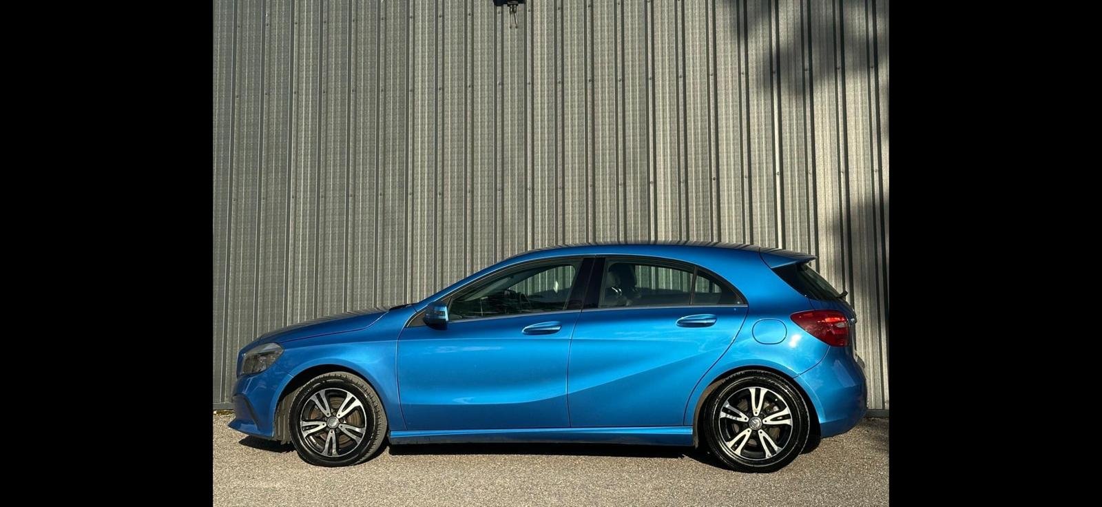Mercedes Benz A-Class