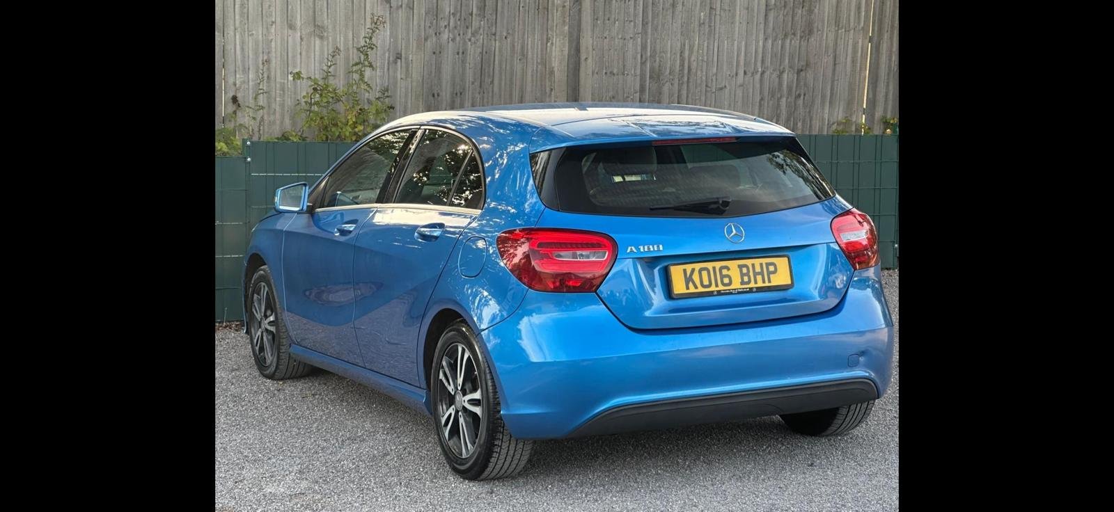 Mercedes Benz A-Class