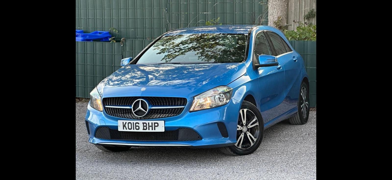 
Mercedes Benz A-Class full									