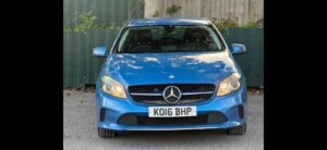 Mercedes Benz A-Class