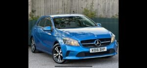 Mercedes Benz A-Class
