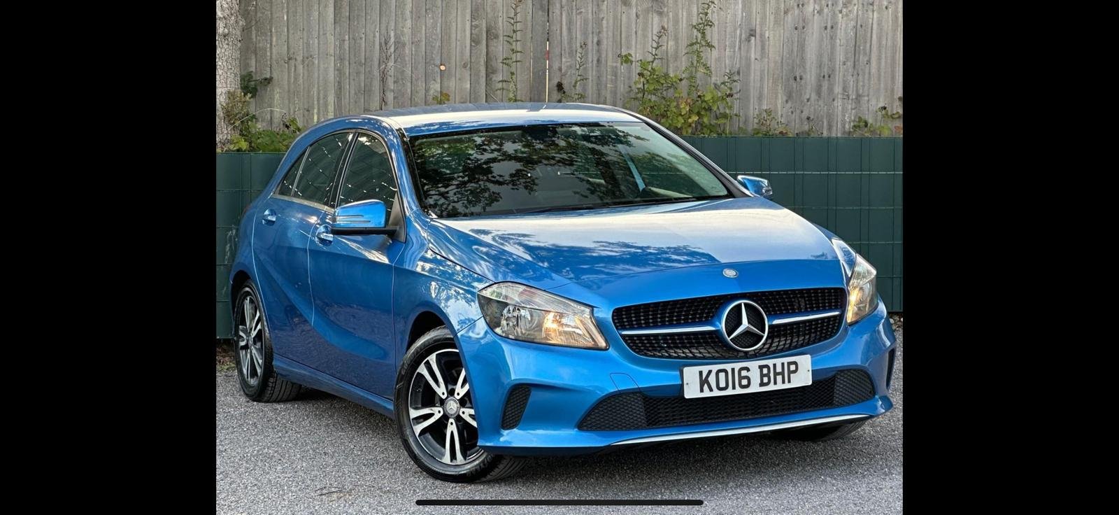 Mercedes Benz A-Class