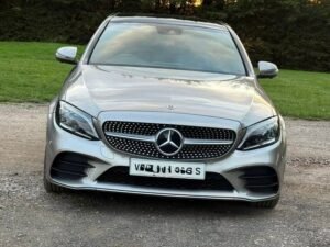 Mercedes C Class 2.0L