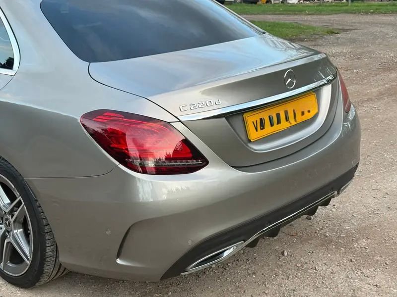 Mercedes C Class 2.0L