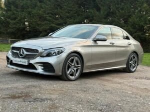 Mercedes C Class 2.0L