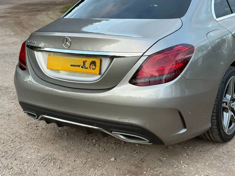 Mercedes C Class 2.0L