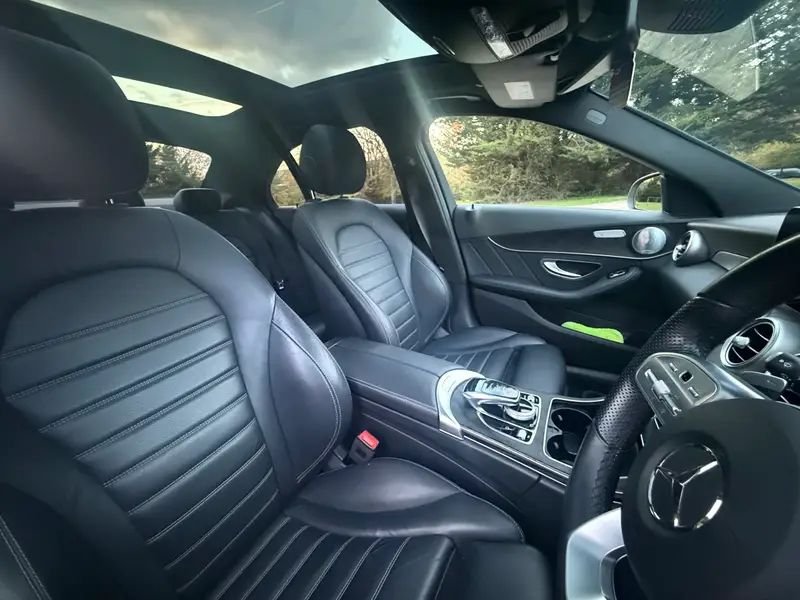 
Mercedes C Class 2.0L full									