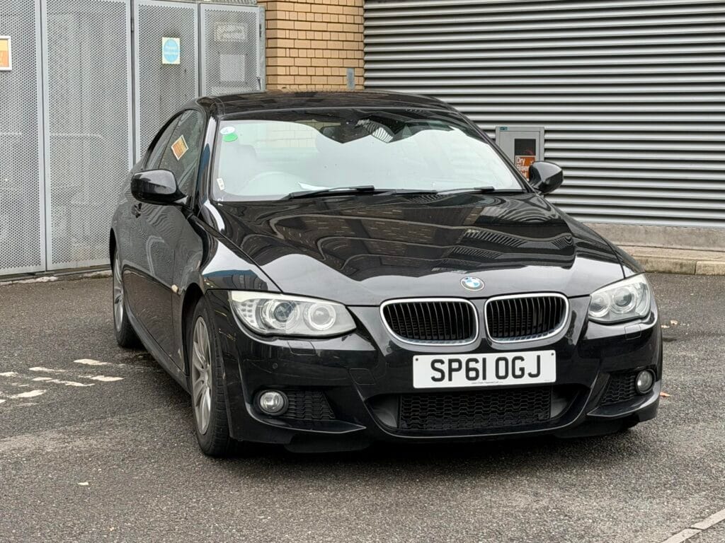 BMW 3 Series 2.0 320i M Sport Steptronic Euro 5