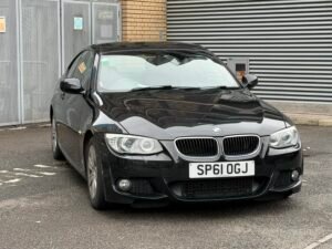 BMW 3 Series 2.0 320i M Sport Steptronic Euro 5