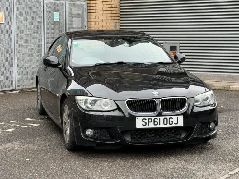 BMW 3 Series 2.0 320i M Sport Steptronic Euro 5
