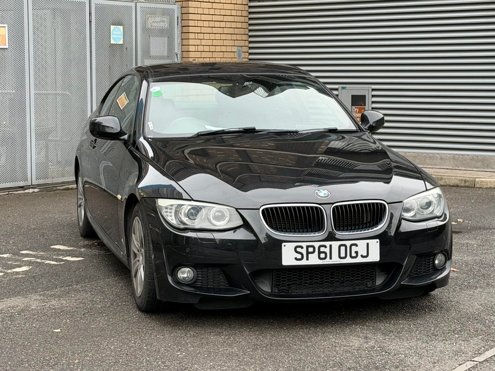 BMW 3 Series 2.0 320i M Sport Steptronic Euro 5