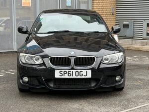 BMW 3 Series 2.0 320i M Sport Steptronic Euro 5
