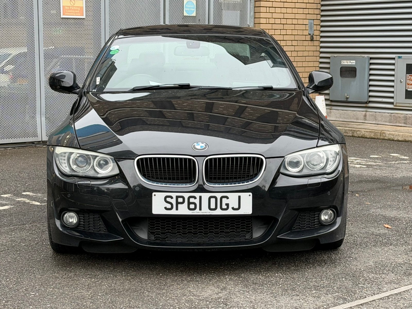 BMW 3 Series 2.0 320i M Sport Steptronic Euro 5