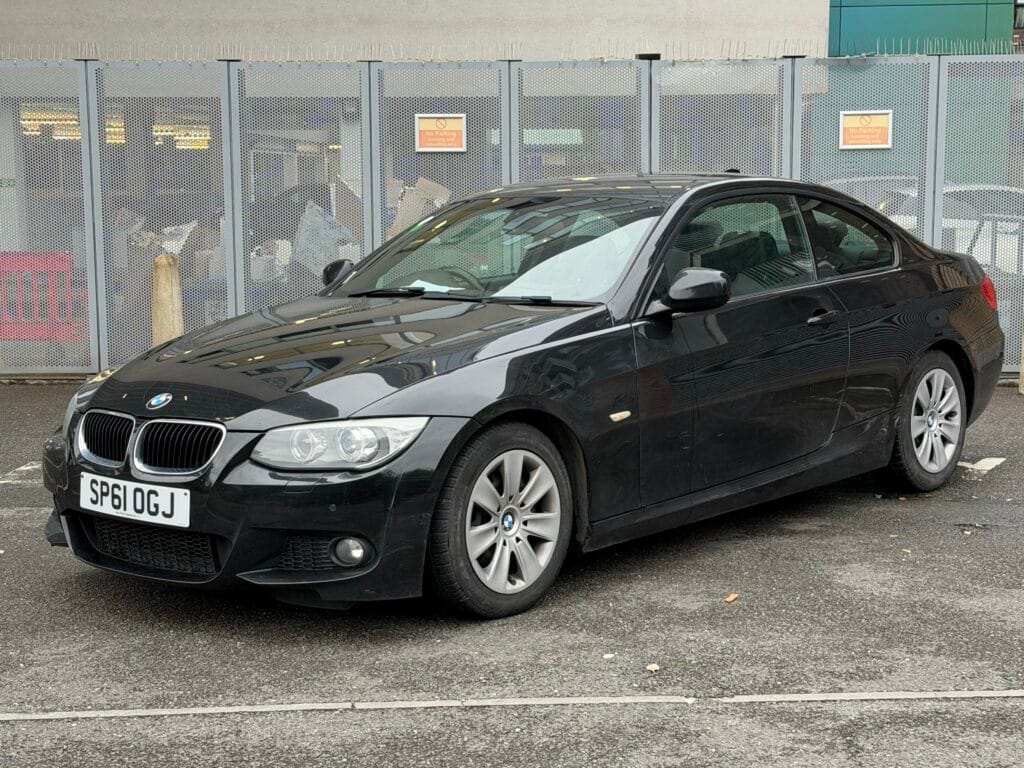 BMW 3 Series 2.0 320i M Sport Steptronic Euro 5