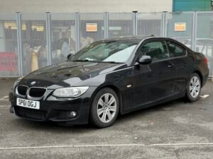 BMW 3 Series 2.0 320i M Sport Steptronic Euro 5